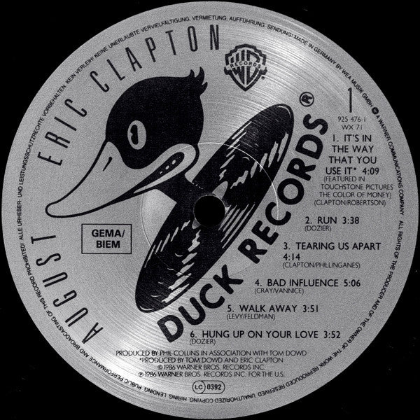 August