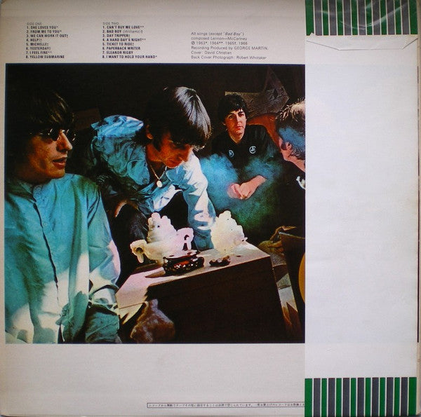 A Collection Of Beatles Oldies