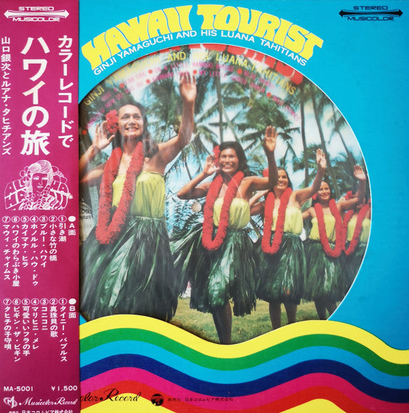 Hawaii Tourist