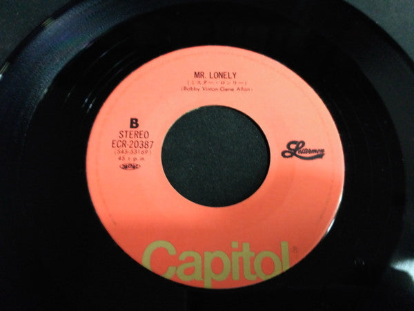Love / Mr. Lonely