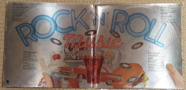 Rock 'N' Roll Music