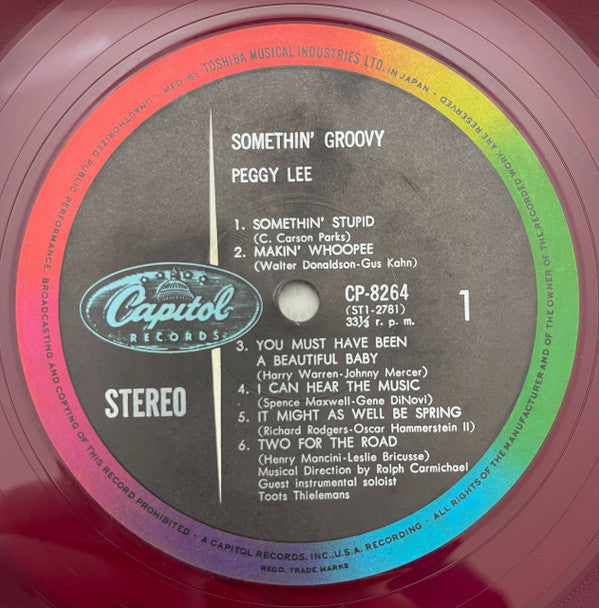 Somethin' Groovy