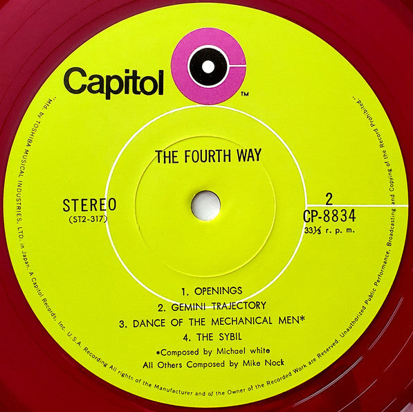The Fourth Way