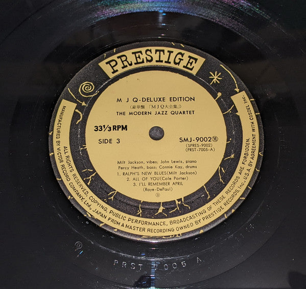MJQ - Deluxe Edition