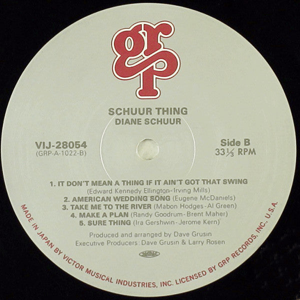 Schuur Thing