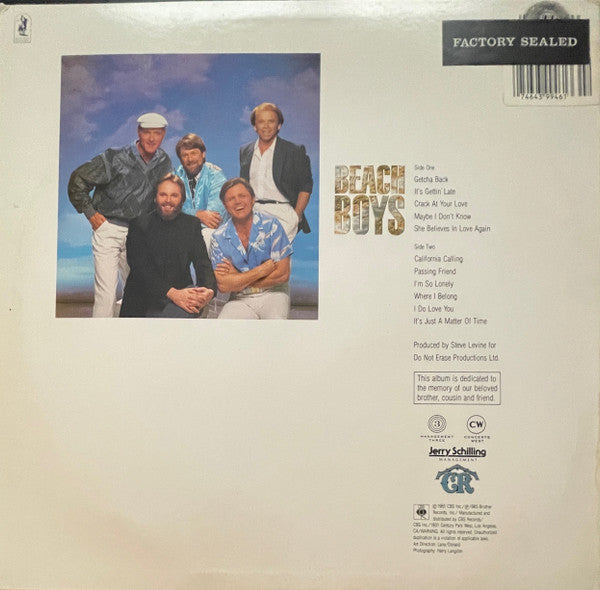 The Beach Boys