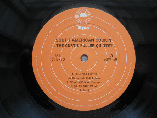 South American Cookin'