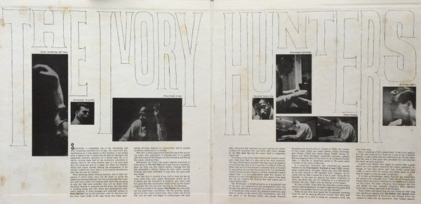 The Ivory Hunters