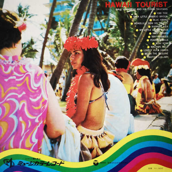 Hawaii Tourist