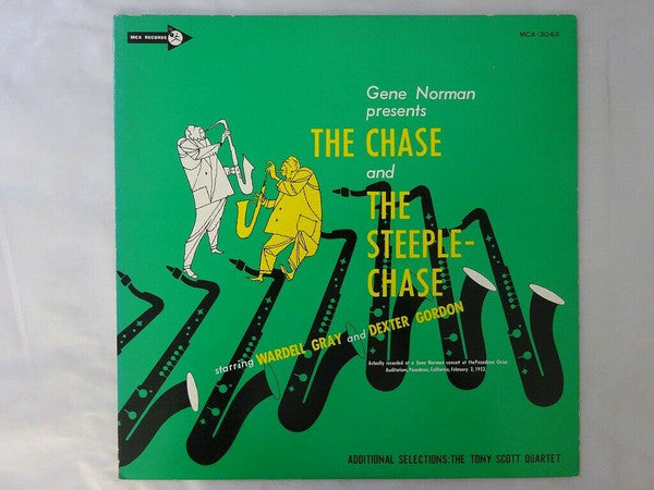 The Chase And The Steeplechase
