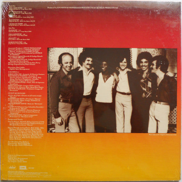 Release: Time And Chance-Vinyl-US-1978-SW-11810-13685723