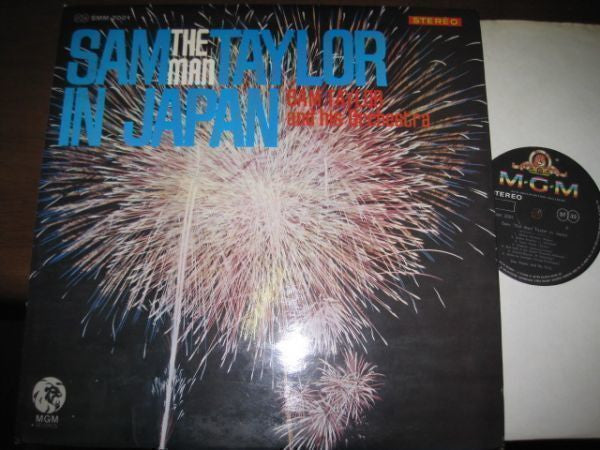 Sam The Man Taylor In Japan