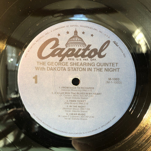 In The Night