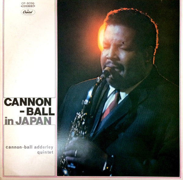 Cannon-Ball In Japan