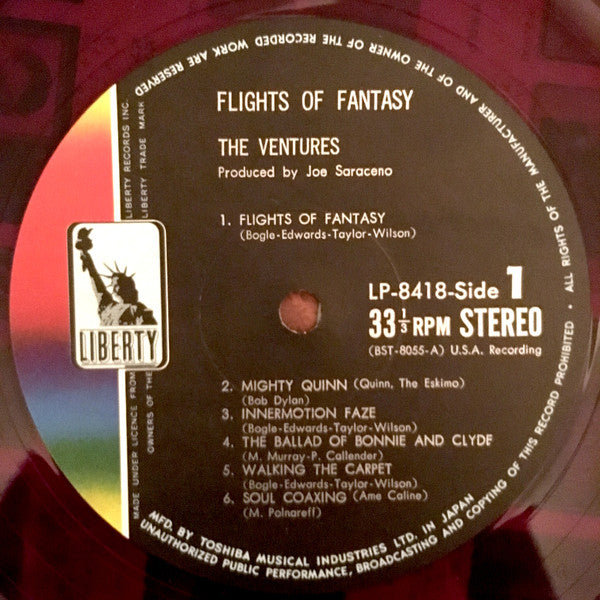 Flights Of Fantasy