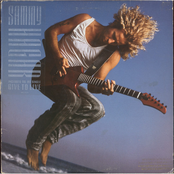 Sammy Hagar
