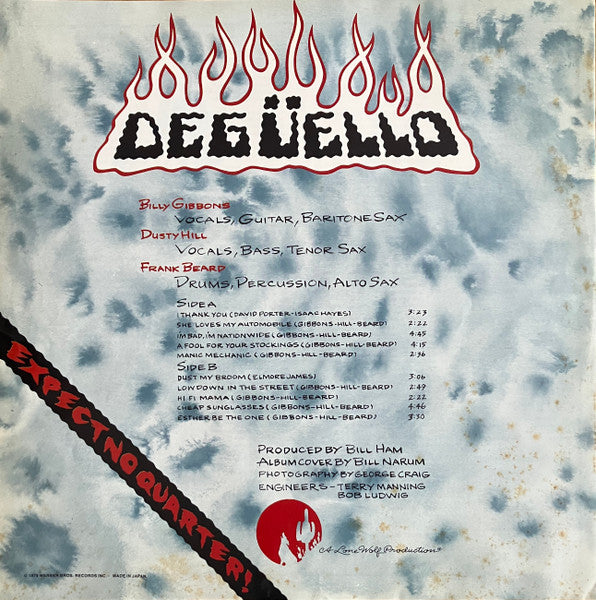 Degüello