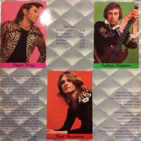 Roxy Music