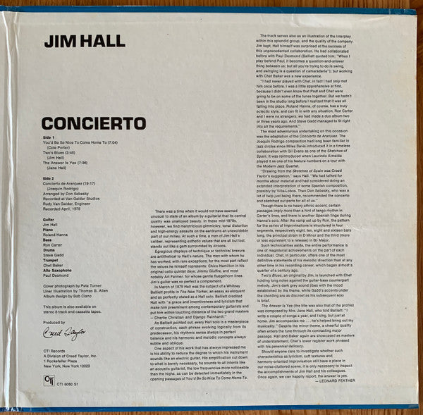 Concierto