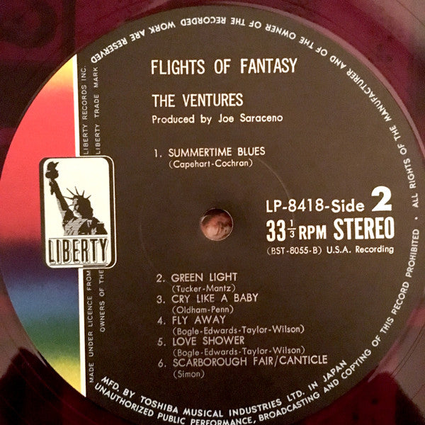 Flights Of Fantasy