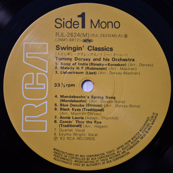 Swingin' Classics