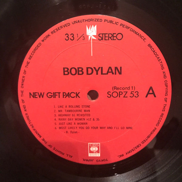Bob Dylan