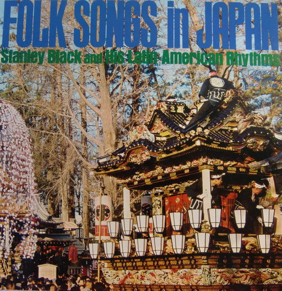 Folk Songs In Japan