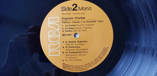 Francini-Pontier