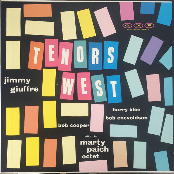 Tenors West