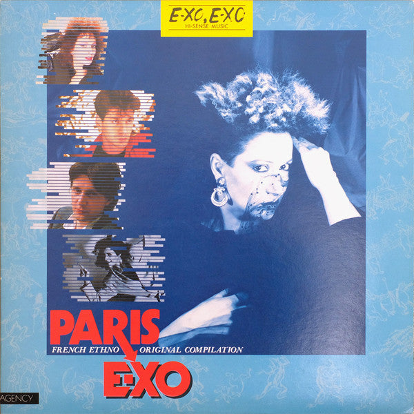Paris E-XO French Ethno Original Compilation