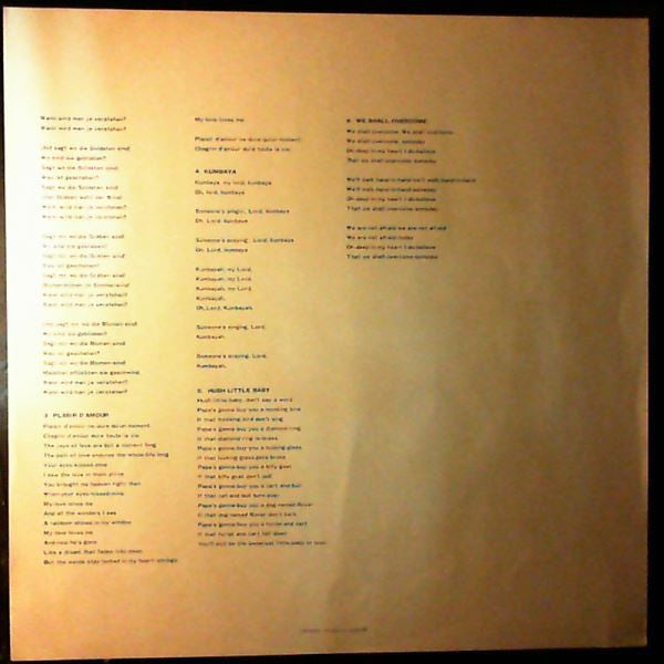 Very Best Of Baez Joan