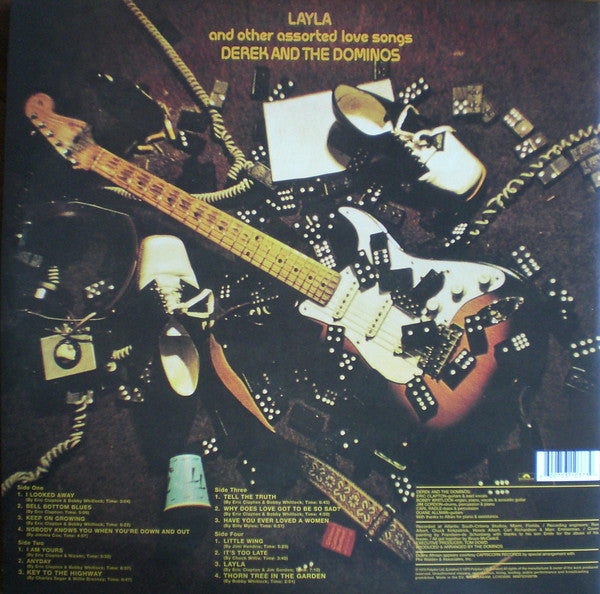 Layla And Other Assorted Love Songs