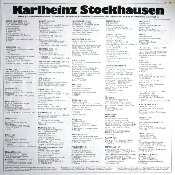 Der Jahreslauf