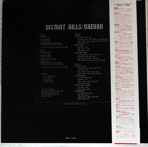 Distant Hills