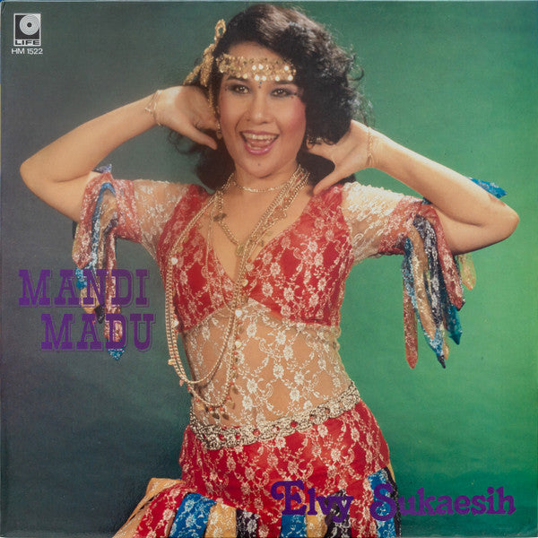 Mandi Madu