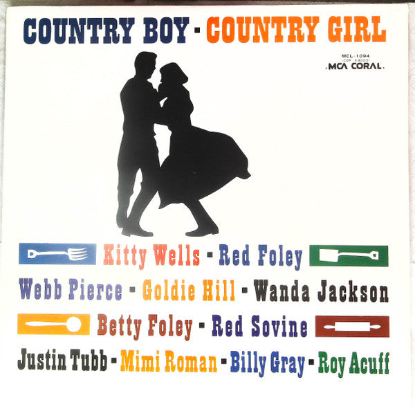 Country Boy Country Girl