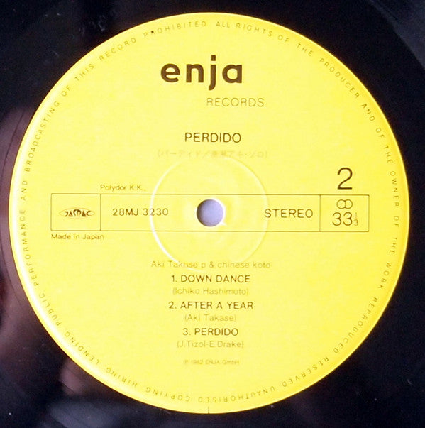 Perdido