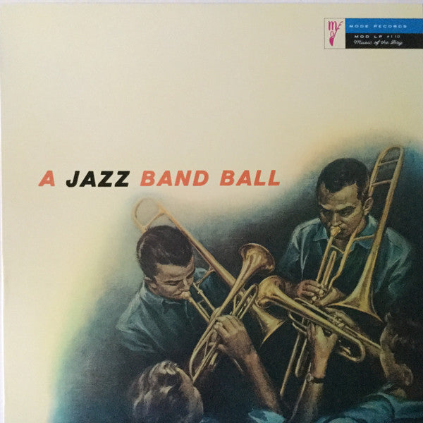 A Jazz Band Ball (First Set) = ジャズ・バンド・ボール (ファースト・セット)