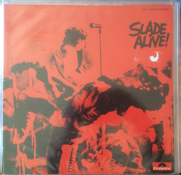 Slade Alive! / Slade Alive Vol Two