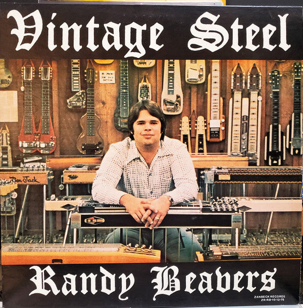 Vintage Steel