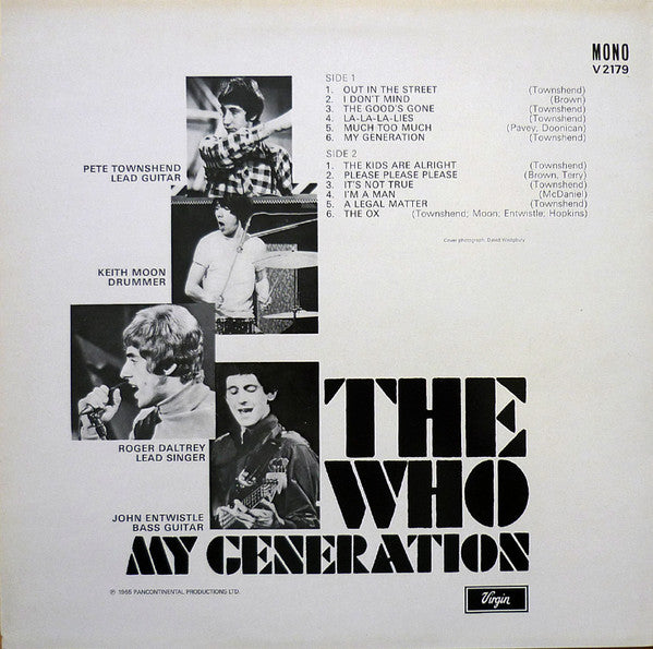 My Generation