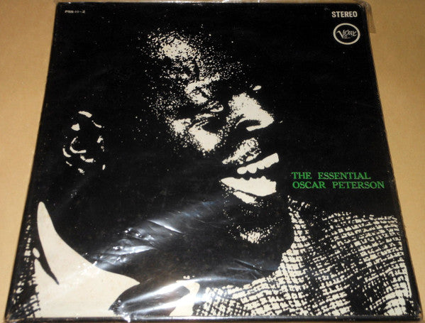 The Essential Oscar Peterson
