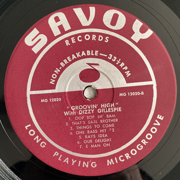Groovin' High