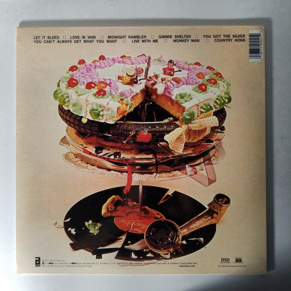 Let It Bleed