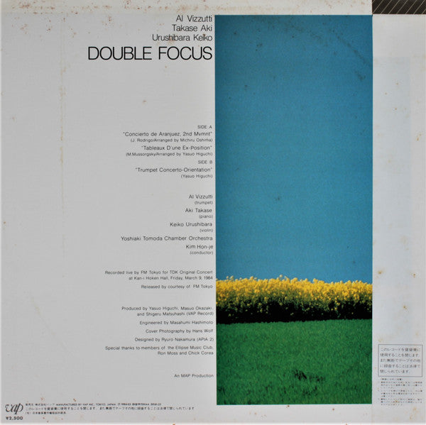 Double Focus