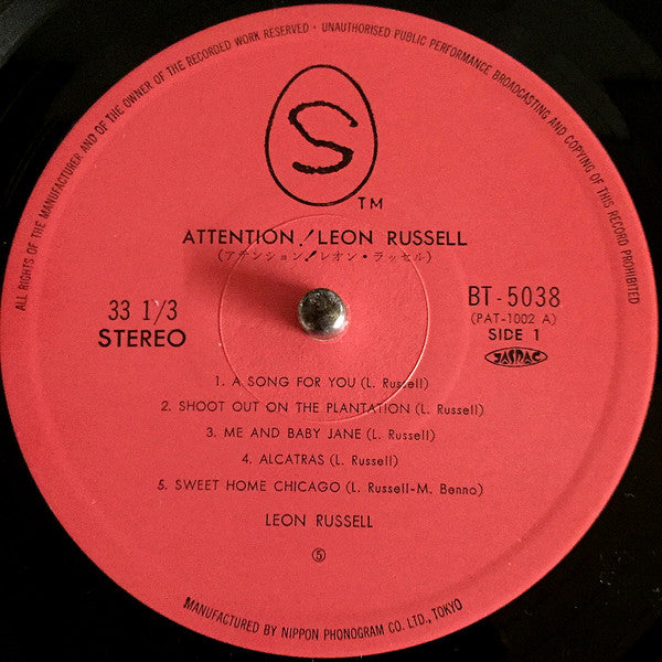 Leon Russell