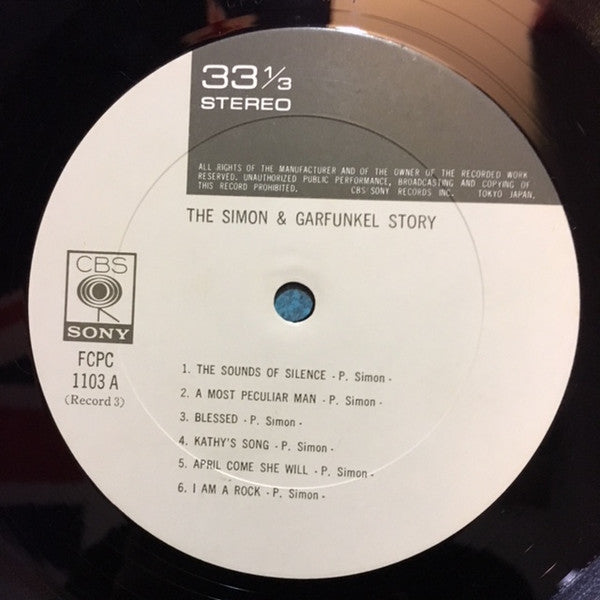 The Simon & Garfunkel Story 2