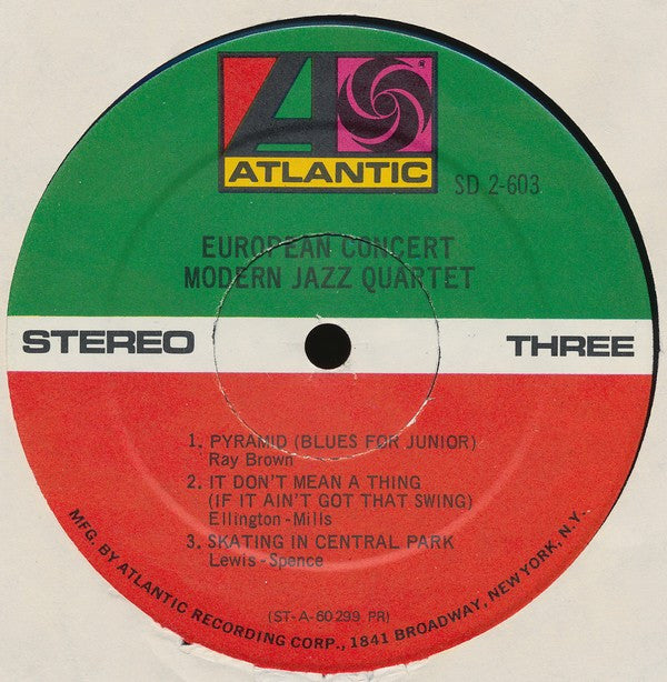 European Concert