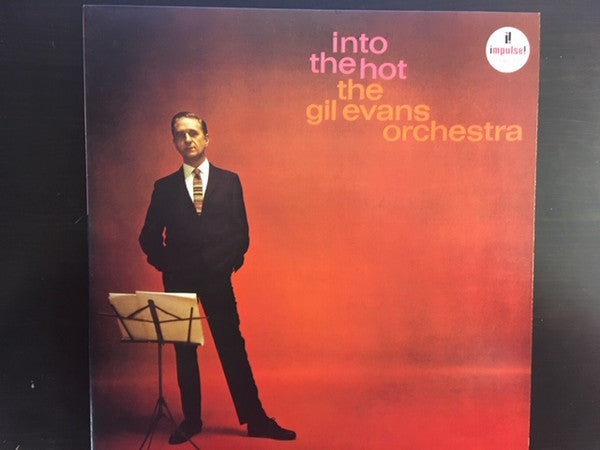 Into The Hot
