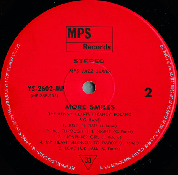 More Smiles